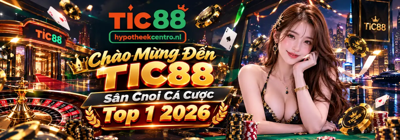 Chào Mừng Đến TIC88 - Sân Chơi Cá Cược Top 1 2026