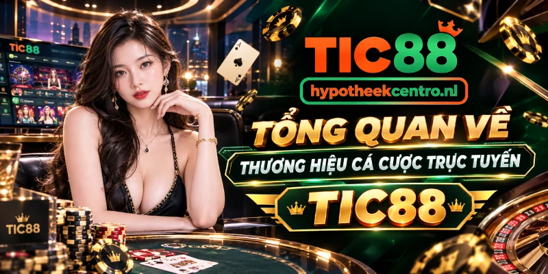Tổng Quan Về Thương Hiệu Cá Cược Trực Tuyến TIC88