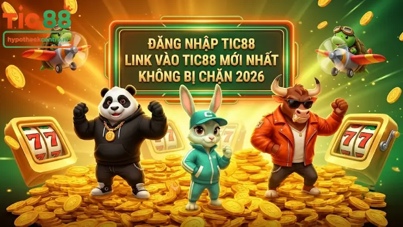Đăng Nhập TIC88 - Link Vào TIC88 Mới Nhất Không Bị Chặn 2026