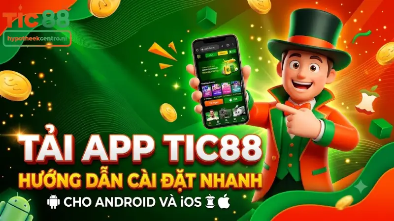 Tải App TIC88 – Hướng Dẫn Cài Đặt Nhanh Cho Android Và iOS