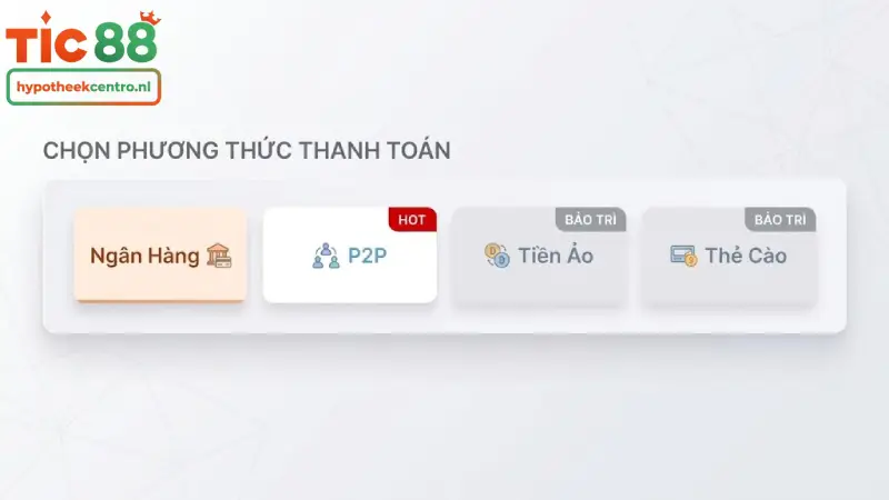 Tổng quan về cơ chế trả thưởng minh bạch tại TIC88
